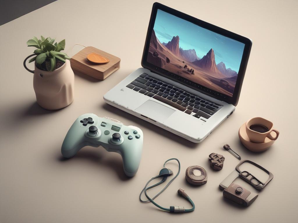 game development, Unity, immersive experiences, creativity, innovation