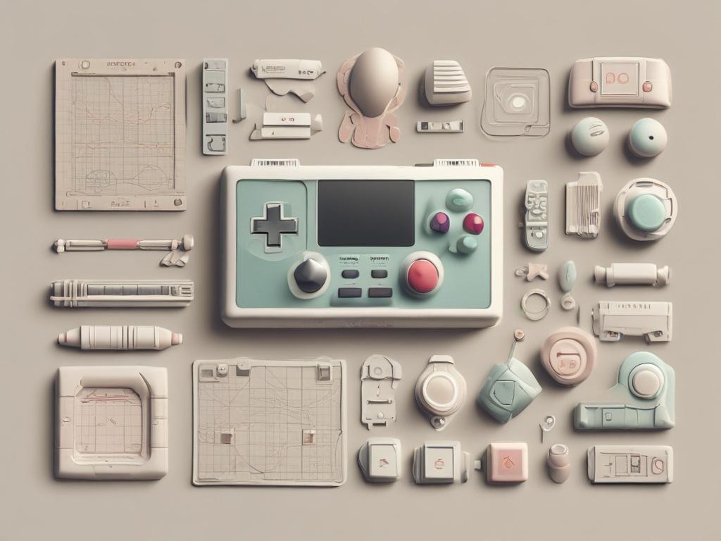 game design, visual appeal, player engagement, user experience, creativity