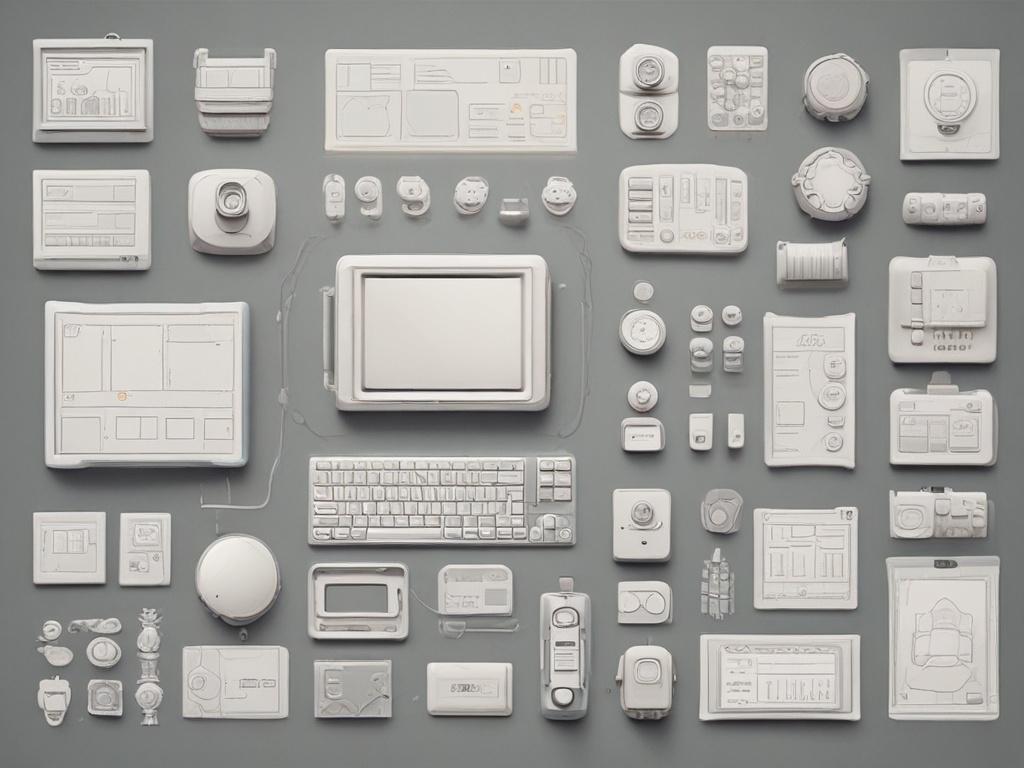 game prototyping, Unity, feedback, iteration, user testing